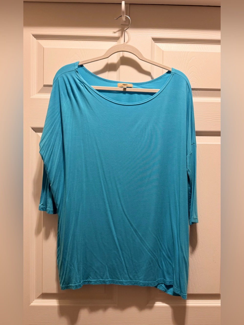 Turquoise Piko
